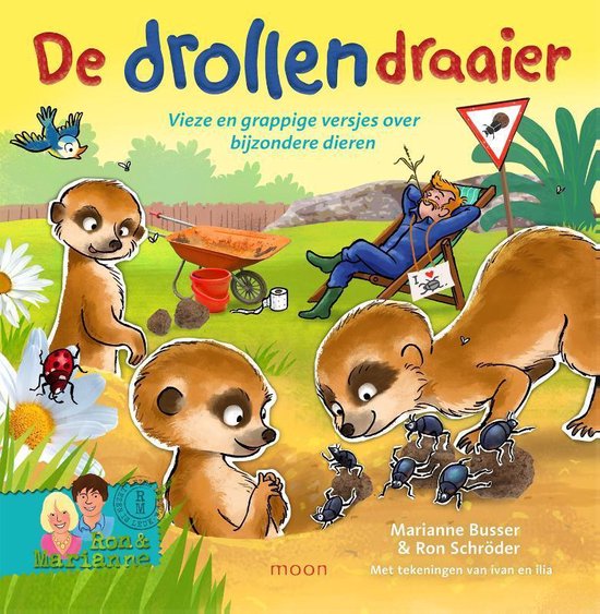 De drollendraaier