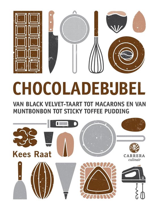 Kookbijbels 16 - Chocoladebijbel