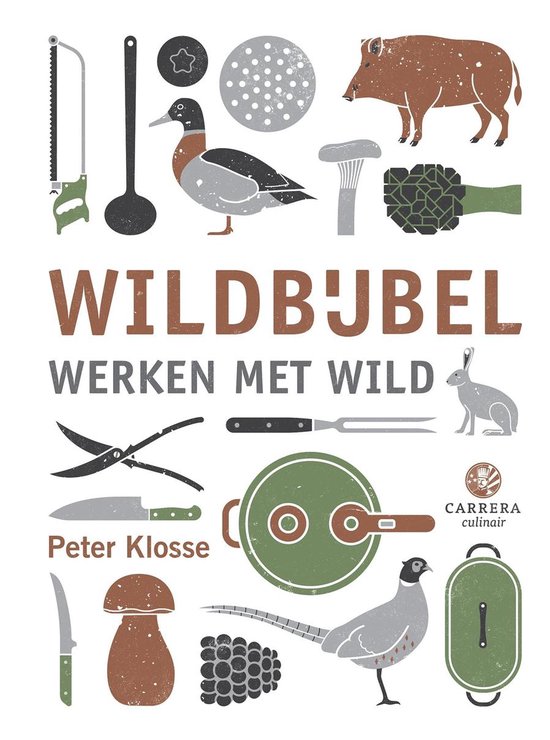 Kookbijbels 17 - Wildbijbel