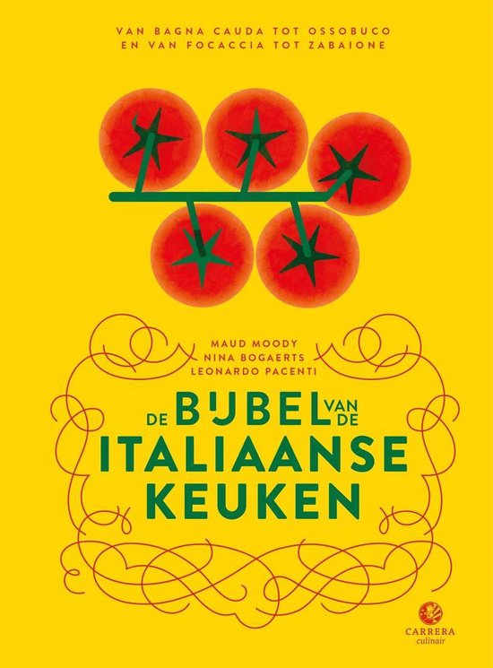 Landenbijbels - De bijbel van de Italiaanse keuken