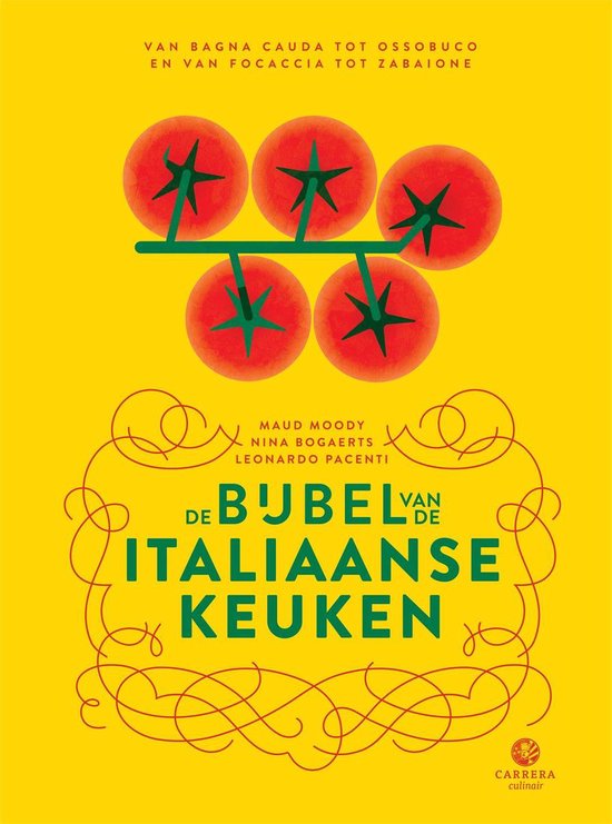 Landenbijbels 2 - De bijbel van de Italiaanse keuken