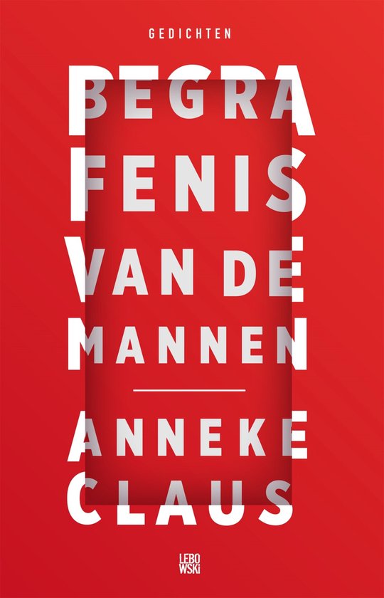 Begrafenis van de mannen