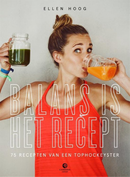 Balans is het recept