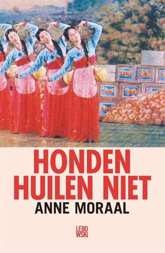 Honden huilen niet