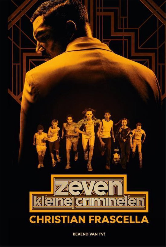 Zeven kleine criminelen