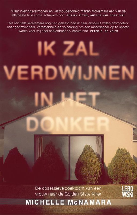 Ik zal verdwijnen in het donker