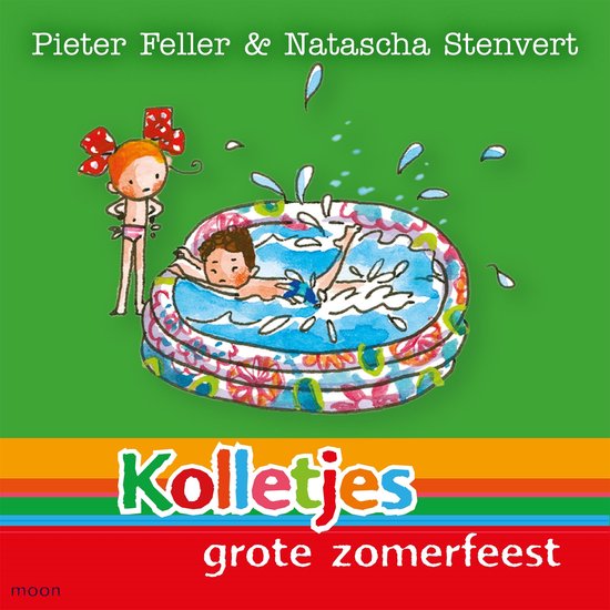 Kolletjes grote zomerfeest