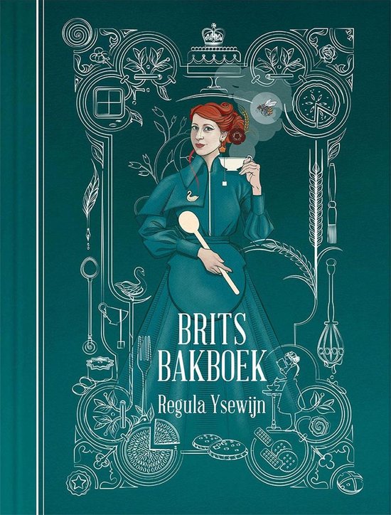 Brits bakboek