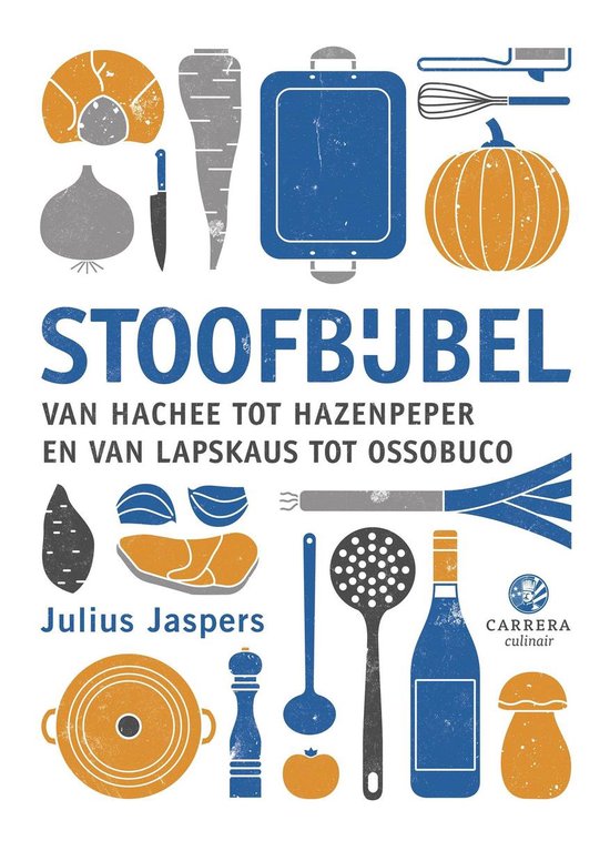 Kookbijbels 12 - Stoofbijbel