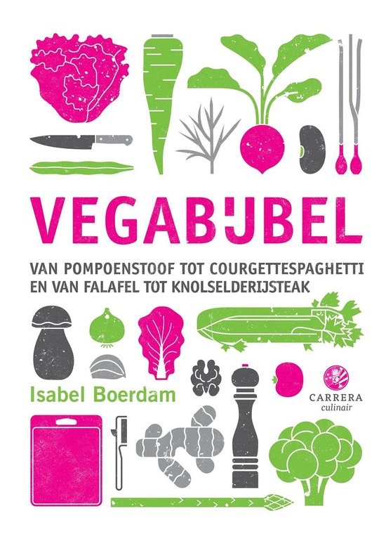 Kookbijbels 18 - Vegabijbel