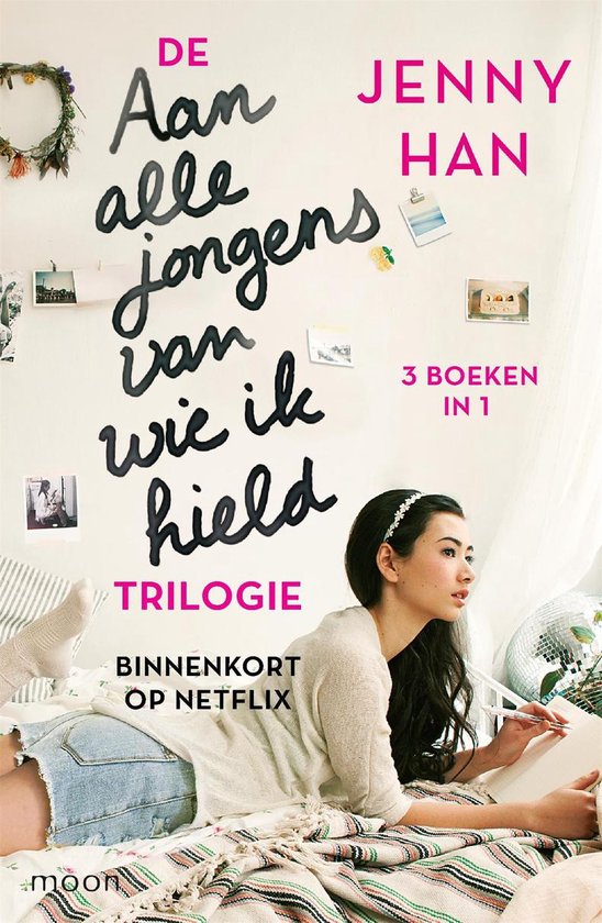 De Aan alle jongens van wie ik hield-trilogie