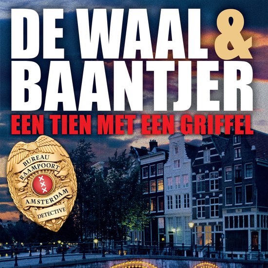 Een tien met een griffel