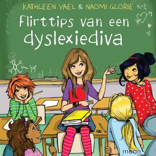 Flirttips van een dyslexiediva