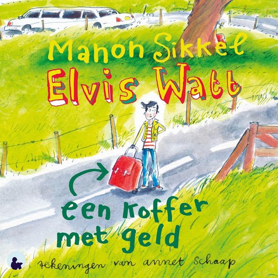 Elvis Watt - Een koffer met geld