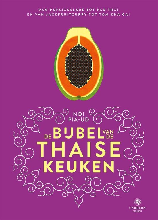 De bijbel van de Thaise keuken