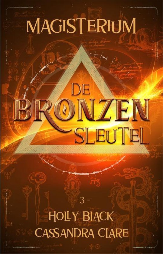 Magisterium 3 - De Bronzen Sleutel