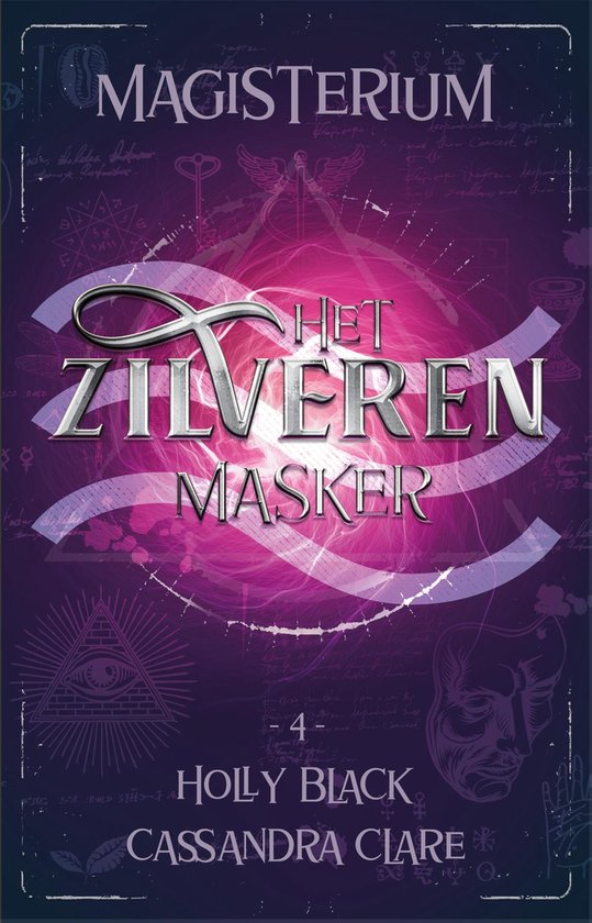 Magisterium 4 - Het Zilveren Masker