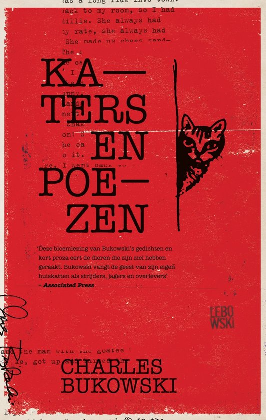 Katers en poezen