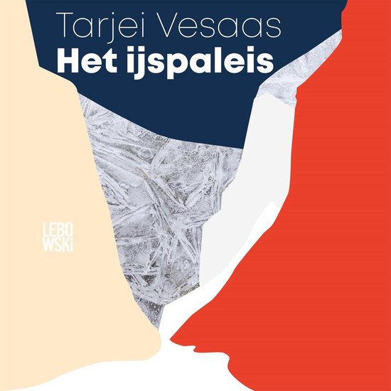 Het ijspaleis