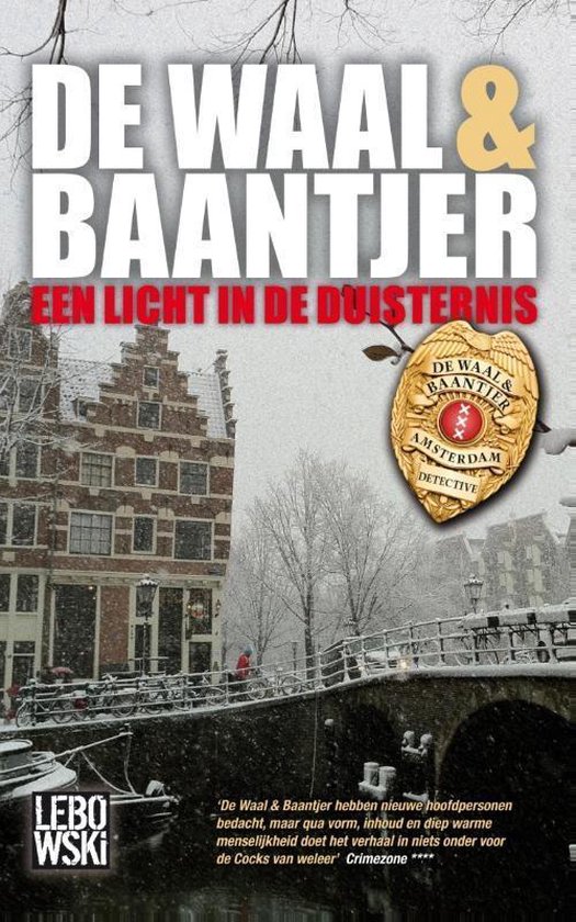 Een licht in de duisternis