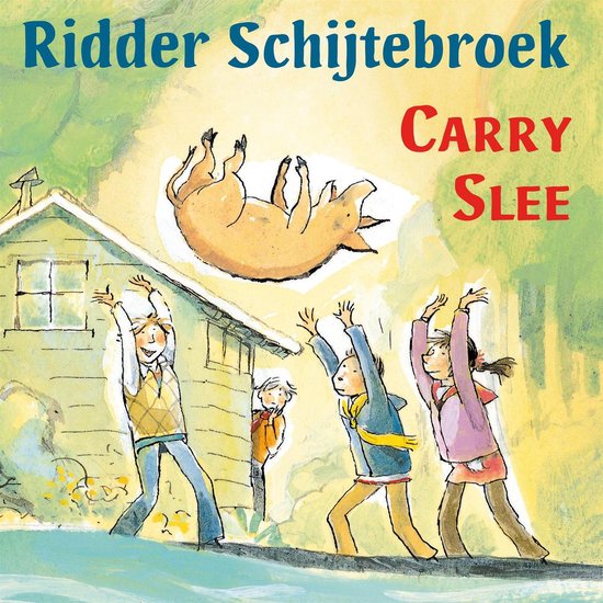 Ridder Schijtebroek