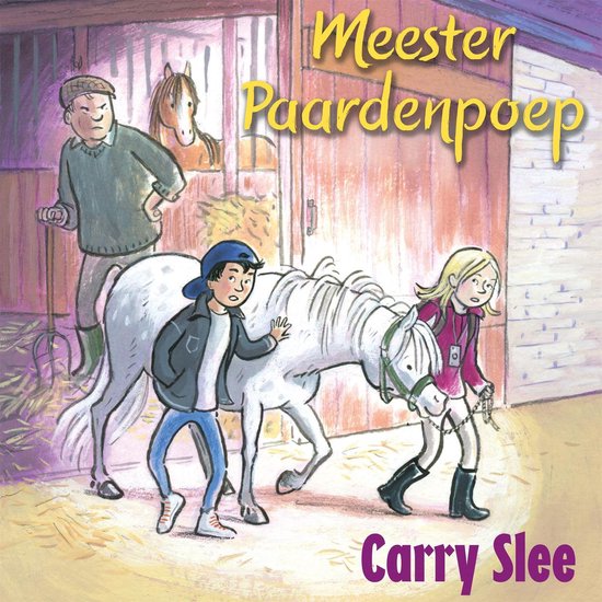 Meester Paardenpoep