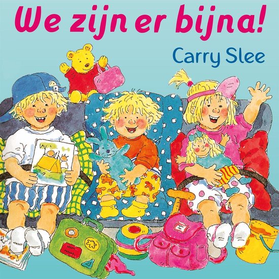 We zijn er bijna