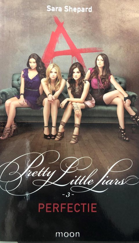 Pretty Little Liars- Perfectie