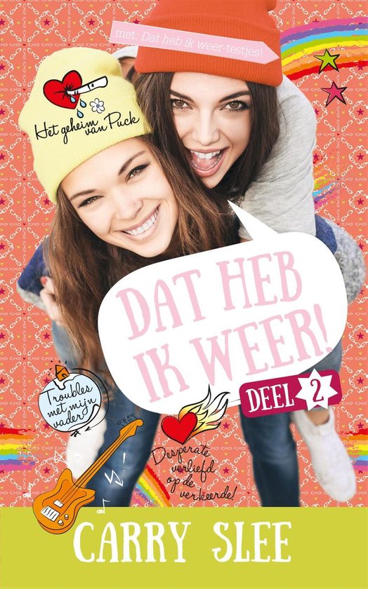 Dat heb ik weer! 2 - Dat heb ik weer!