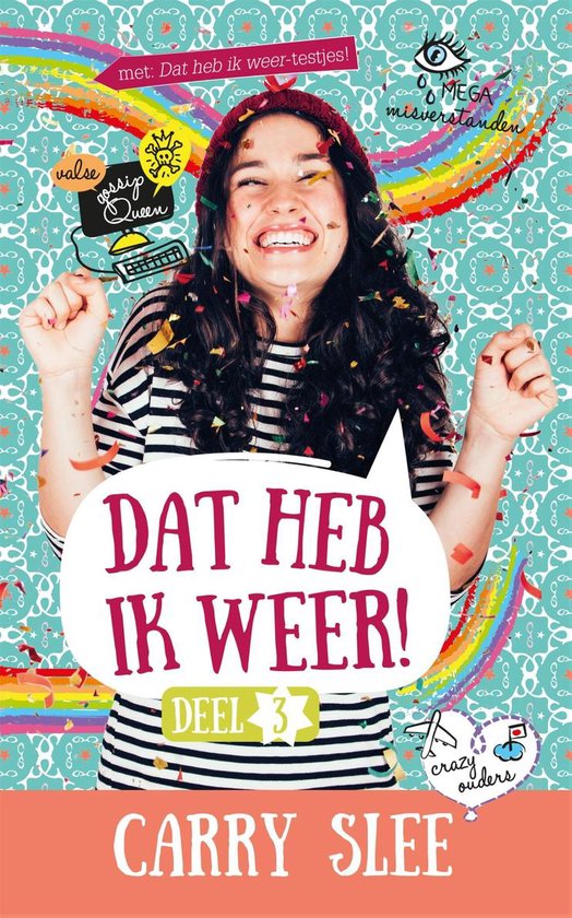 Dat heb ik weer! 3 - Dat heb ik weer!