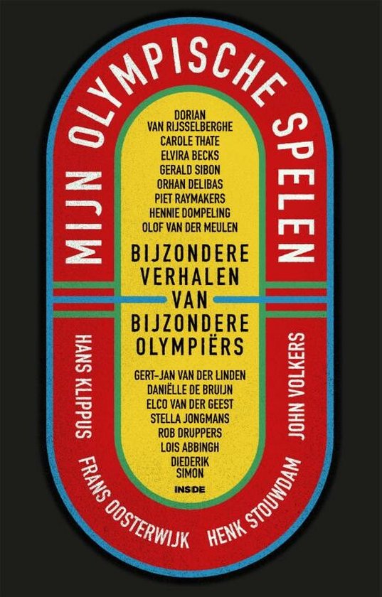 Mijn Olympische Spelen