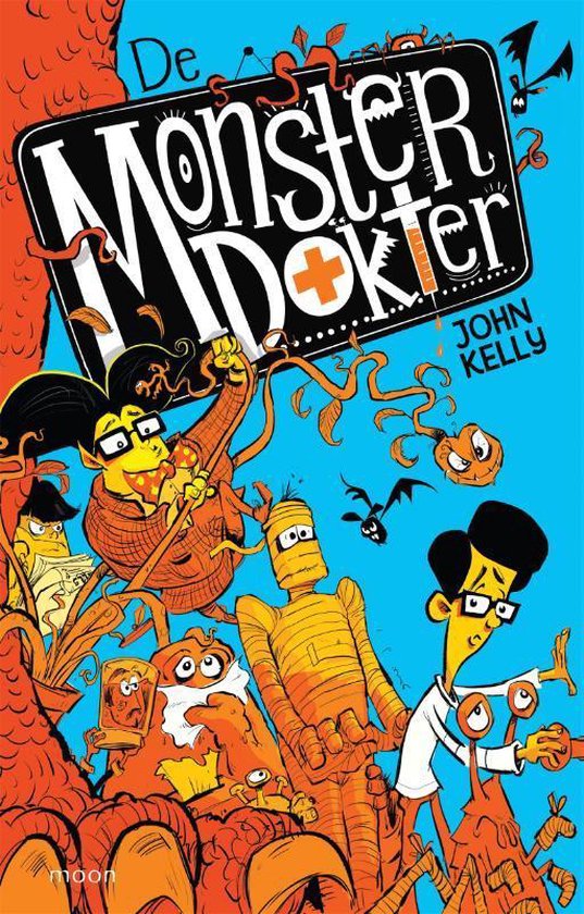 De Monsterdokter - De Monsterdokter