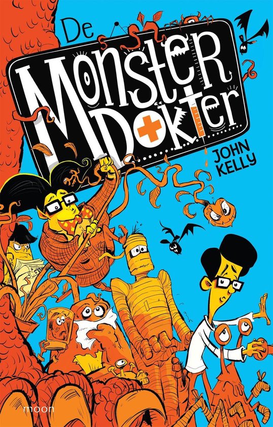 De Monsterdokter 1 - De Monsterdokter