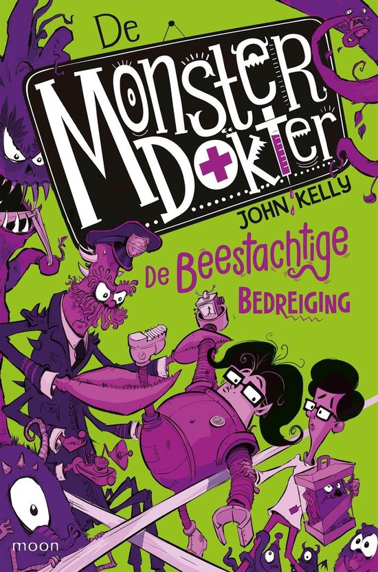 De Monsterdokter 2 - De Monsterdokter 2