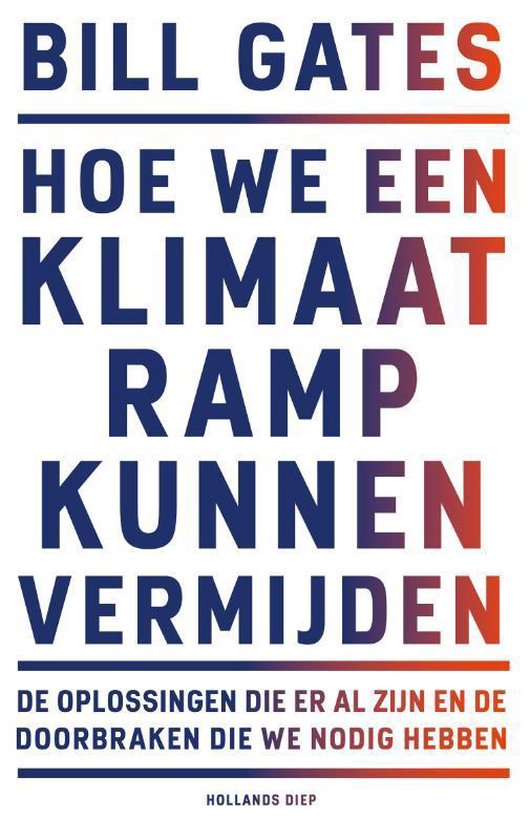 Hoe we een klimaatramp kunnen vermijden