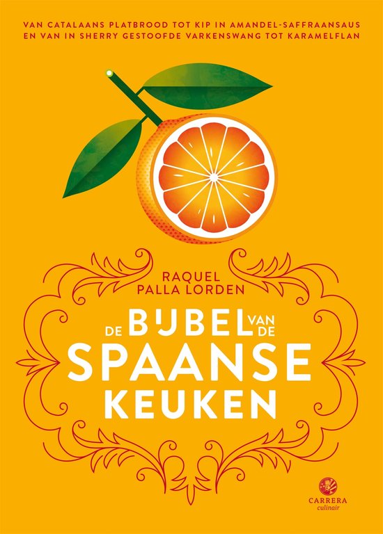 Landenbijbels 8 - De bijbel van de Spaanse keuken