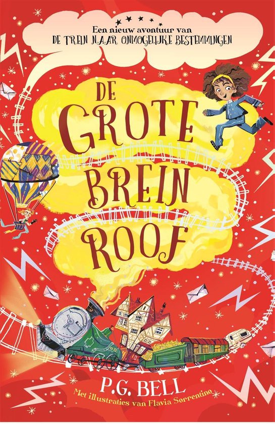 De grote breinroof