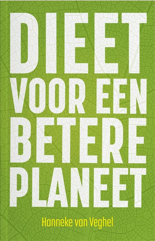 Dieet voor een betere planeet