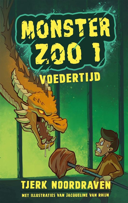 Monster Zoo 1 - Monster Zoo 1