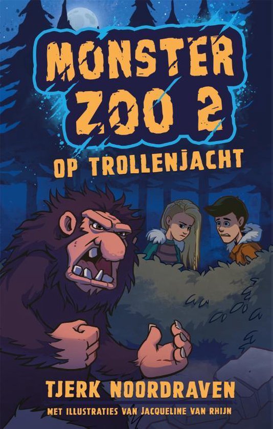 Monster Zoo 2 - Op trollenjacht