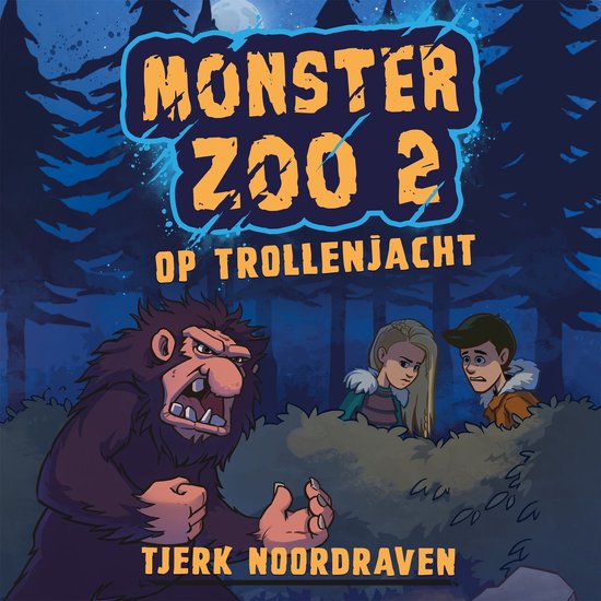 Monster Zoo 2