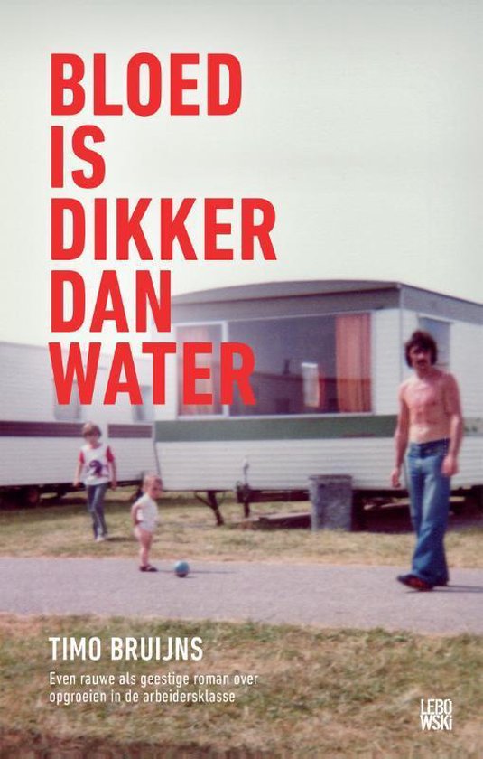 Bloed is dikker dan water