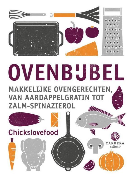 Kookbijbels 19 - Ovenbijbel