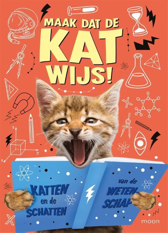 Maak dat de kat wijs!