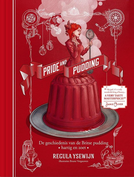 Pride & Pudding