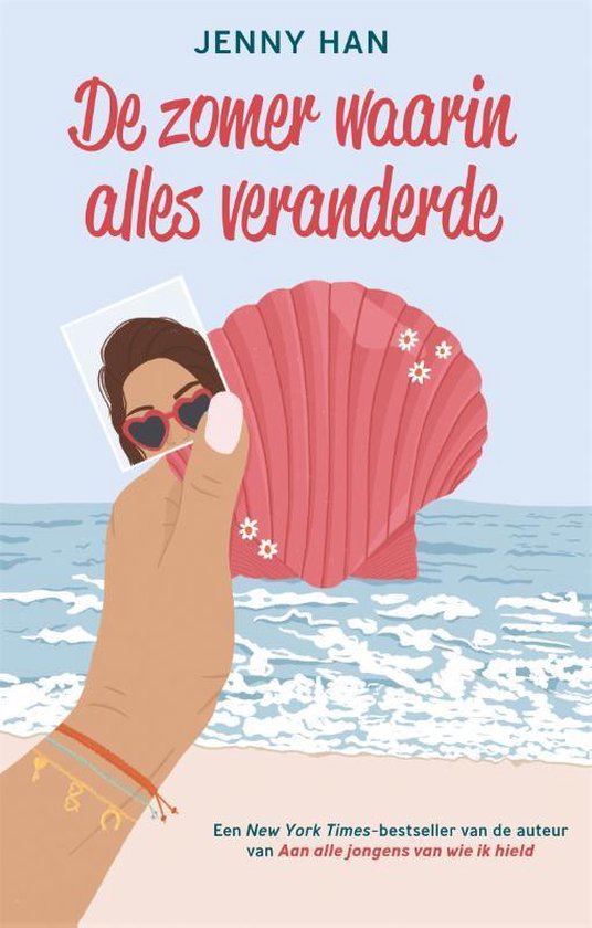 Zomer-trilogie 1 - De zomer waarin alles veranderde (The Summer I Turned Pretty)