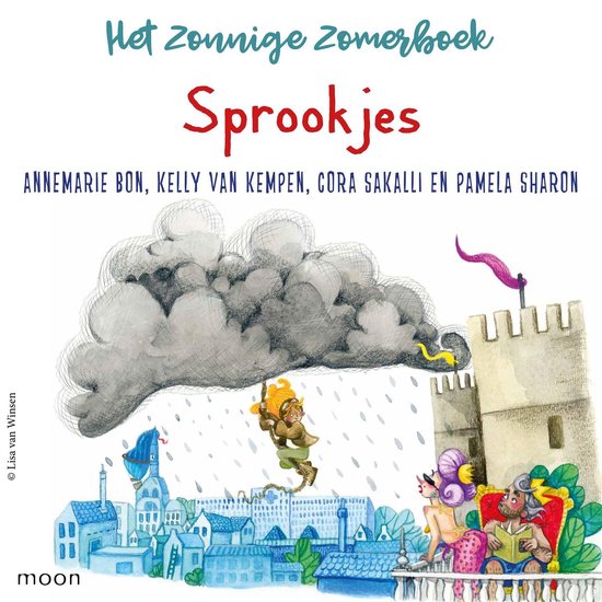 Het zonnige zomerboek – Sprookjes