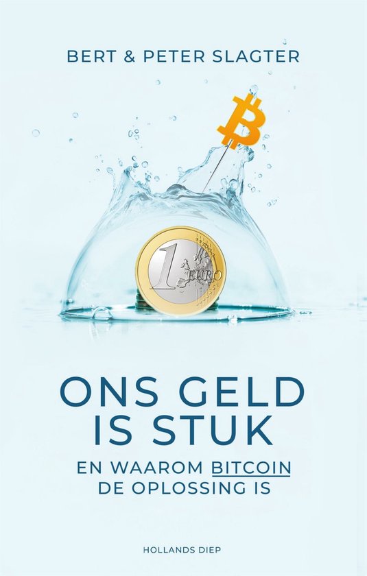 Ons geld is stuk