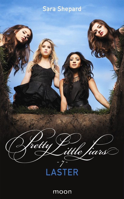 Pretty little liars - Pretty Little Liars dl 7 - Laster