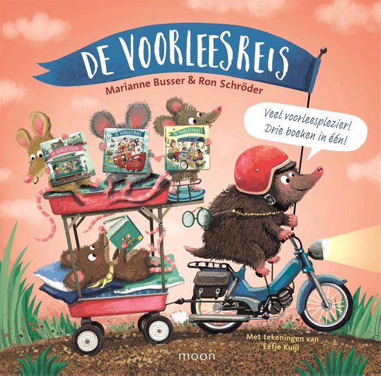 De voorleesreis